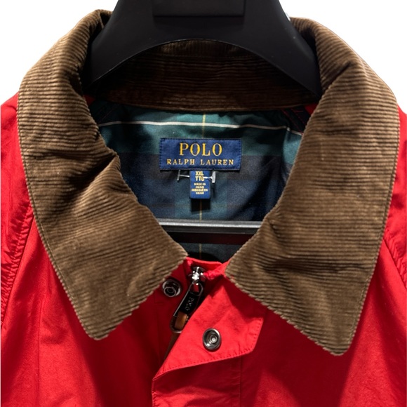 POLO Ralph Lauren Windbreaker - Picture 2 of 16